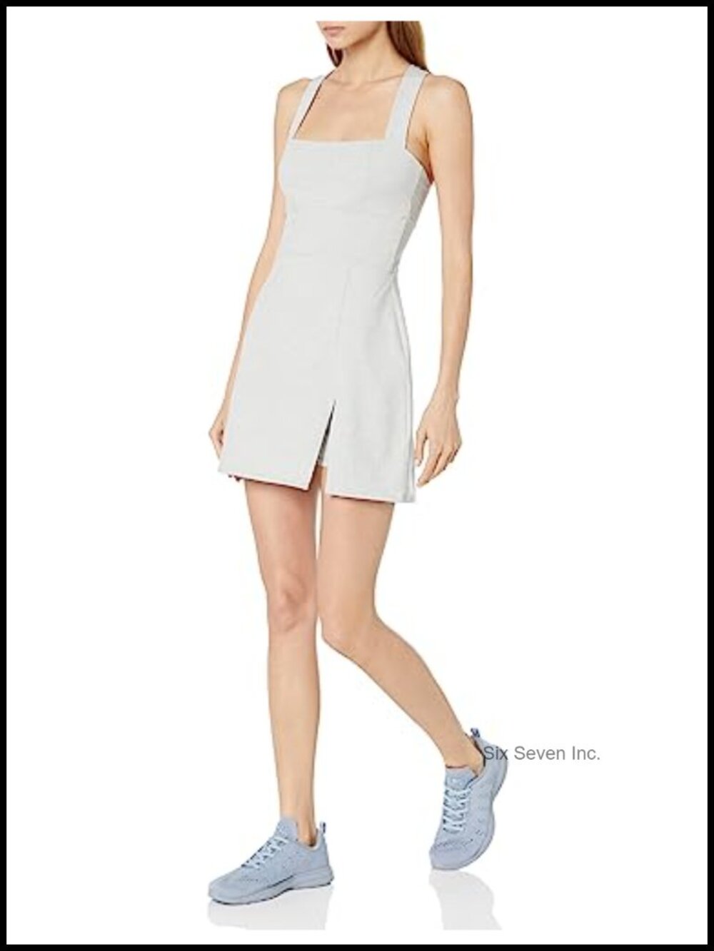 EleVen by Venus Williams Women's Ice Queen Tennis Dress, 4 Way Stretch